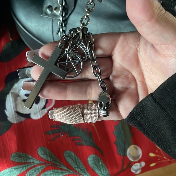 Flights Of Poison Platform Boots - Picture 4 of 7